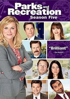 Parks and Recreation - Saison 5 flemmix