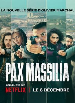 Pax Massilia - Saison 1 flemmix