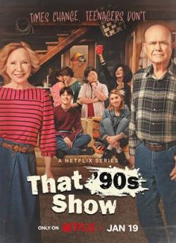 That '90s Show - Saison 1 flemmix