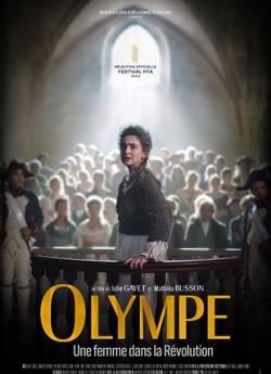 Olympe, une femme dans la Révolution flemmix