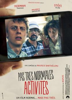 Pas très normales activités flemmix