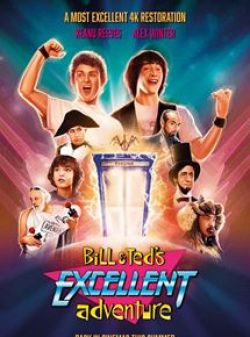Bill  and  Ted's Excellent Adventure flemmix