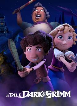 Contes grinçants et grimaçants - Saison 1 flemmix
