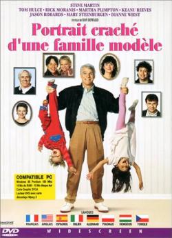 Portrait craché d'une famille modèle flemmix