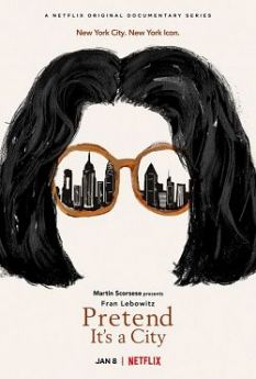 Fran Lebowitz : Si c'était une ville - Saison 1 flemmix