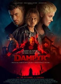 Dampyr flemmix