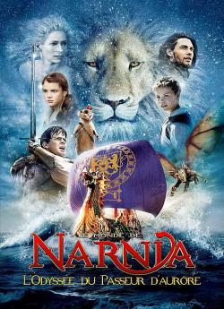 Le Monde de Narnia : L'Odyssée du Passeur d'aurore flemmix