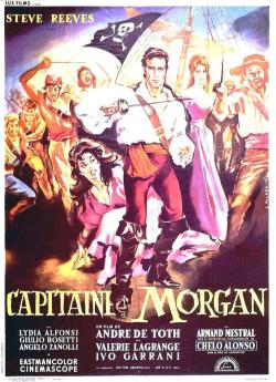 Capitaine Morgan flemmix