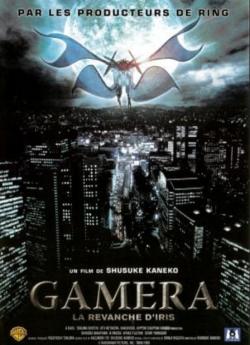 Gamera, la revanche d'Iris flemmix