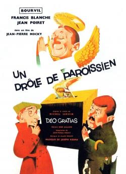 Un Drôle de paroissien flemmix