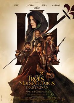 Les Trois Mousquetaires: D'Artagnan flemmix