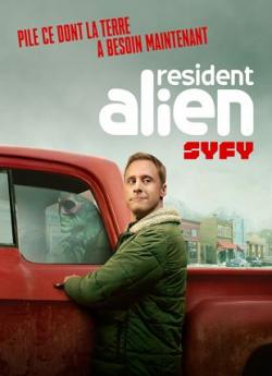Resident Alien - Saison 1 flemmix
