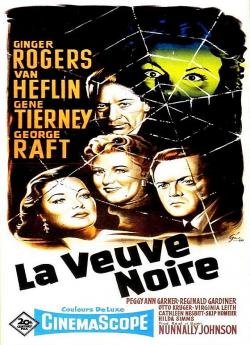 La veuve noire flemmix