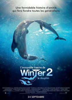 L'Incroyable Histoire de Winter le dauphin 2 flemmix