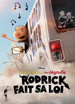 Le Journal d'un dégonflé : Rodrick fait sa loi flemmix