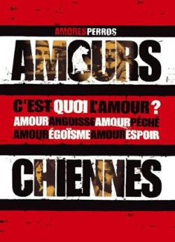 Amours chiennes flemmix