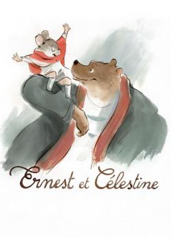 Ernest et Célestine flemmix