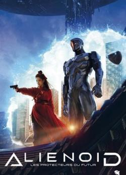 Alienoid - Les Protecteurs du futur flemmix