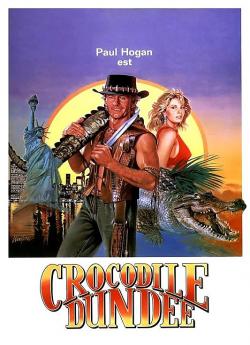 Crocodile Dundee flemmix
