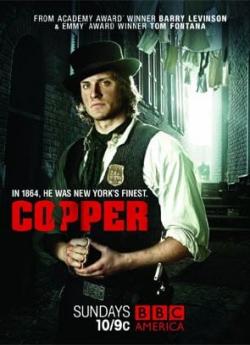 Copper - Saison 2 flemmix
