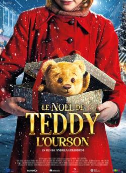 Le Noël de Teddy l'ourson flemmix