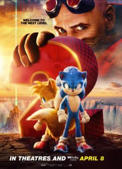 Sonic 2 le film flemmix