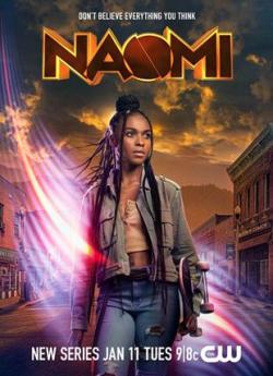 Naomi (2022) - Saison 1 flemmix