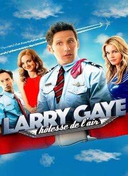 Larry Gaye: hôtesse de l'air flemmix
