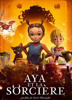 Aya et la sorcière flemmix
