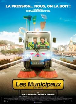Les municipaux, ces héros flemmix
