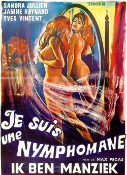 Je suis une nymphomane flemmix