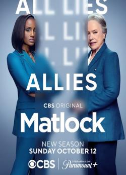 Matlock - Saison 2 flemmix