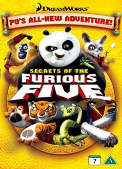 Kung Fu Panda : Les Secrets des Cinq Cyclones flemmix