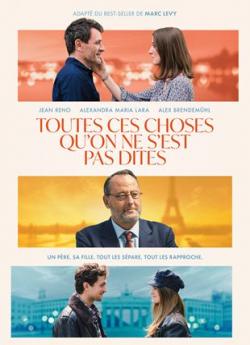 Toutes ces choses qu'on ne s'est pas dites - Saison 1 flemmix