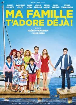 Ma Famille t'adore déjà flemmix