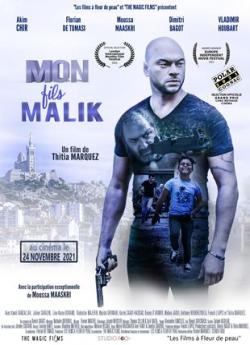 Mon fils Malik flemmix