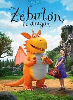 Zébulon, le dragon flemmix