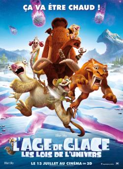 L'Âge de Glace : les Lois de l'Univers flemmix