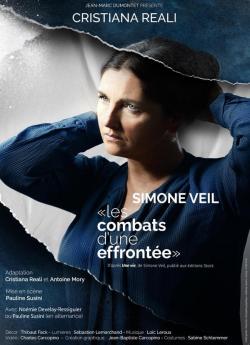 Simone Veil - Les combats d’une effrontée flemmix