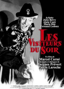 Les Visiteurs du soir flemmix