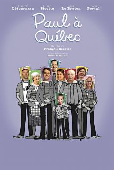 Paul à Québec flemmix