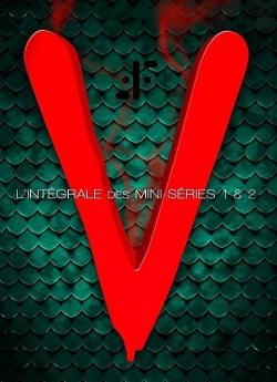 V : Les visiteurs  - Saison 2 (Partie 2) flemmix