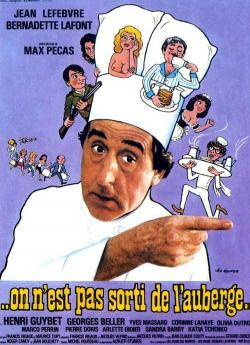 On n'est pas sorti de l'auberge flemmix