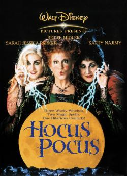 Hocus Pocus : Les trois sorcières flemmix