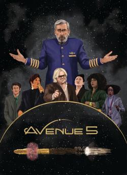 Avenue 5 - Saison 2 flemmix