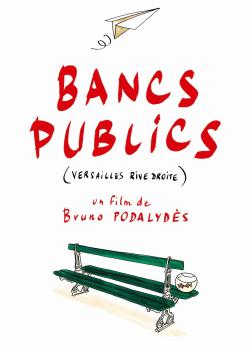 Bancs publics (Versailles rive droite) flemmix