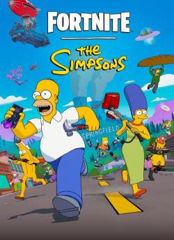 Fortnite x Les Simpson (2025) - Saison 1 flemmix