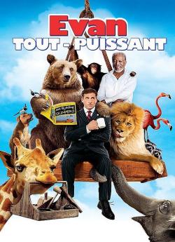 Evan tout-puissant flemmix