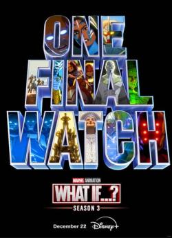 What If… ? - Saison 3 flemmix