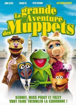 La grande aventure des Muppets flemmix